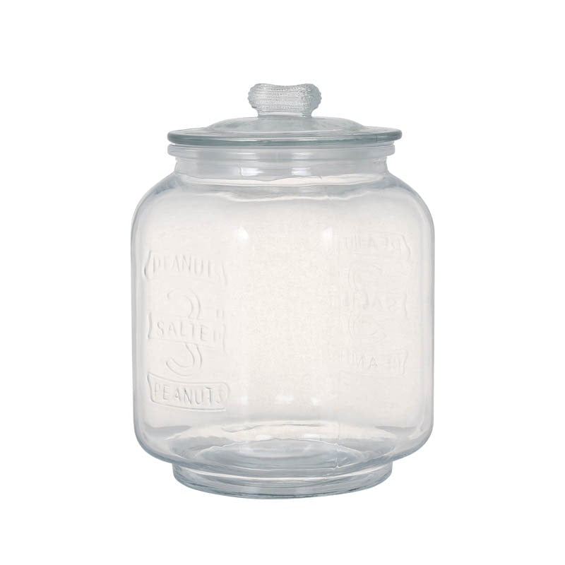 GLASS COOKIE JAR / ガラス クッキー ジャー