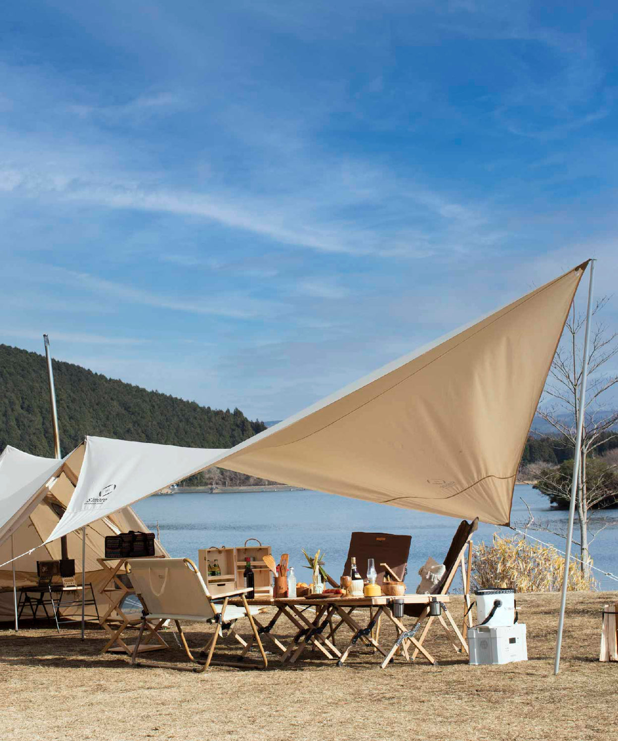 【 Tarppi Diamond-628 】ターピダイアモンド-628 ポリコットンタープ