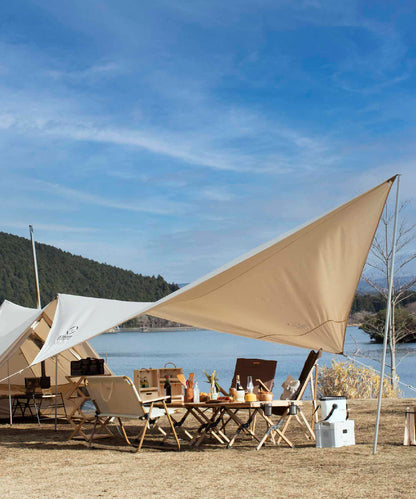 【 Tarppi Diamond-628 】ターピダイアモンド-628 ポリコットンタープ