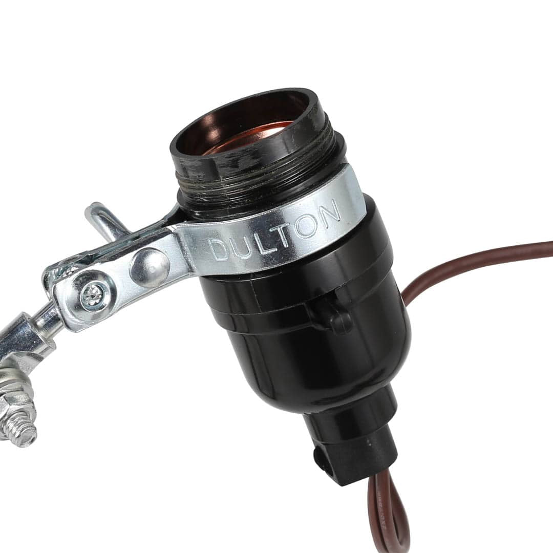 ALUMINUM CLIP LAMP ALUMI / アルミニウム クリップ ランプ