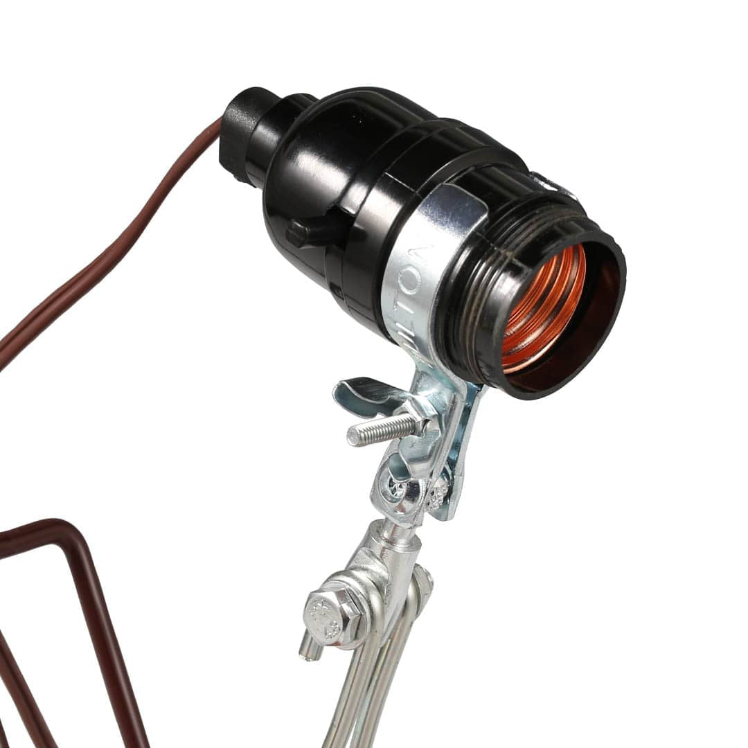 ALUMINUM CLIP LAMP ALUMI / アルミニウム クリップ ランプ