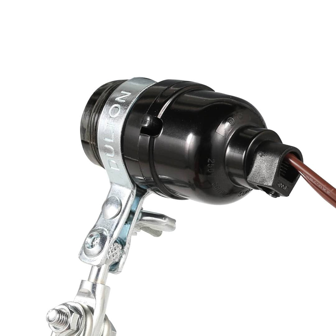 ALUMINUM CLIP LAMP ALUMI / アルミニウム クリップ ランプ