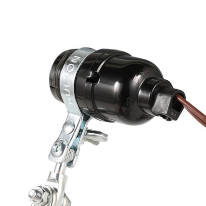 ALUMINUM CLIP LAMP ALUMI / アルミニウム クリップ ランプ