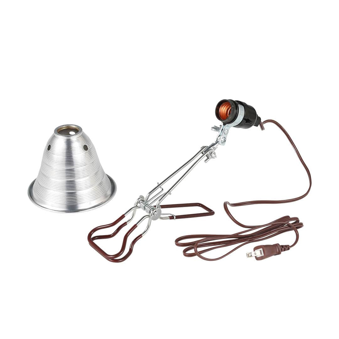 ALUMINUM CLIP LAMP ALUMI / アルミニウム クリップ ランプ