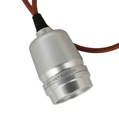 ALUMINUM SOCKET CORD / アルミニウム ソケット コード