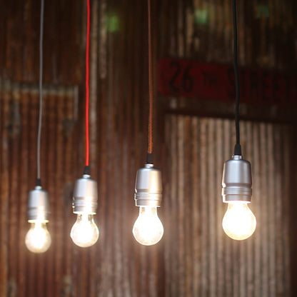 ALUMINUM SOCKET CORD / アルミニウム ソケット コード