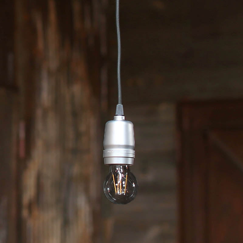 ALUMINUM SOCKET CORD / アルミニウム ソケット コード