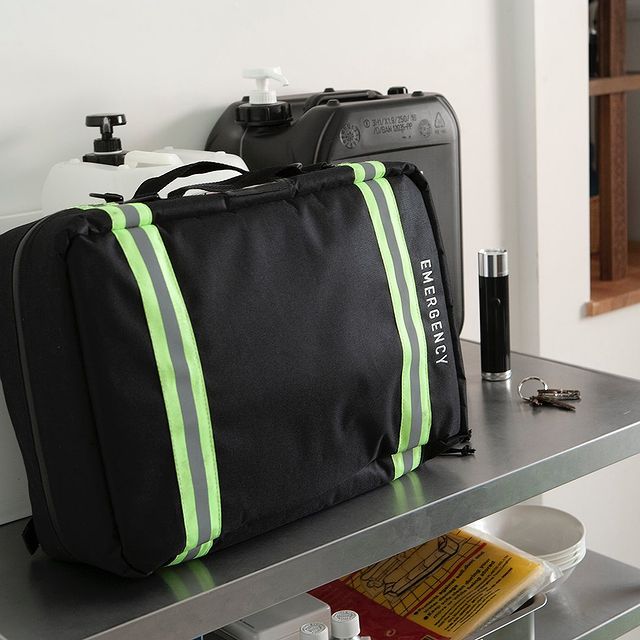 EMERGENCY BAG / エマージェンシー バッグ