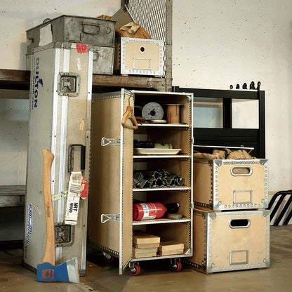 WOODEN BOX / ウッデン ボックス