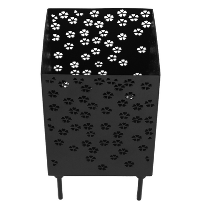 【和柄4面焚火台】 焚き火台＆網天板＆収納袋セット