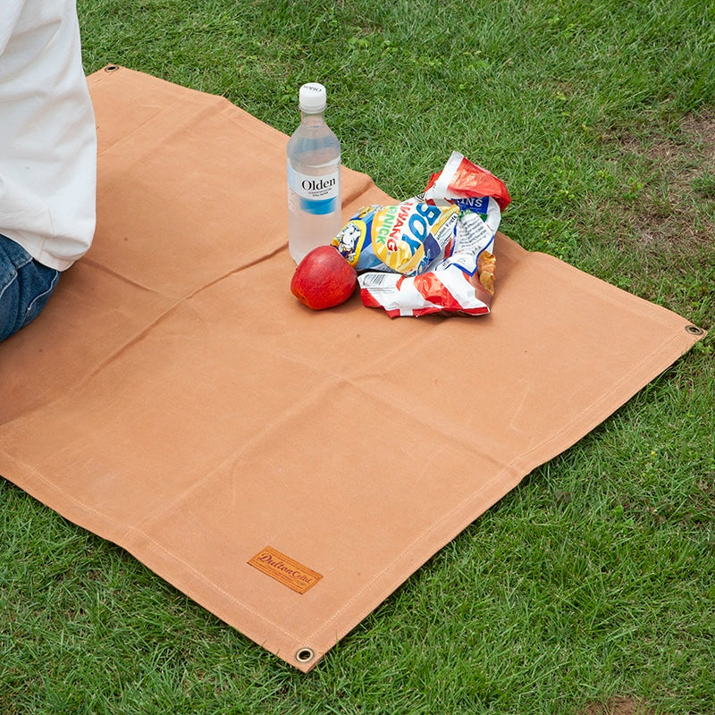 WAX CANVAS FIELD CLOTH / ワックス キャンバス フィールド クロス