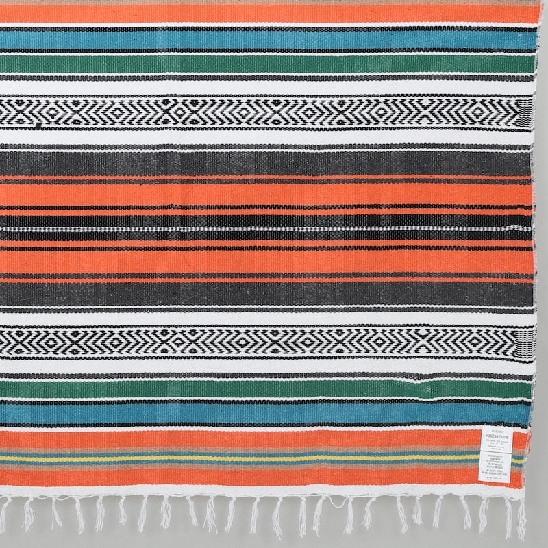 MEXICAN THROW / メキシカン スロー