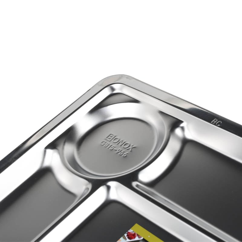 STAINLESS COMBO PLATE / ステンレス コンボ プレート