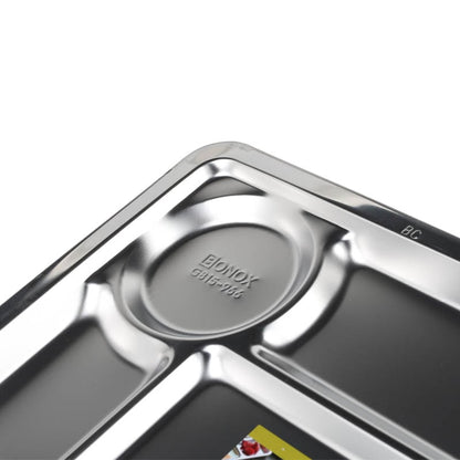 STAINLESS COMBO PLATE / ステンレス コンボ プレート