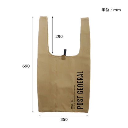 SHOPPER BAG / ショッパーバッグ