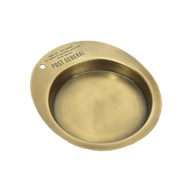 GOOD VIBE TRAY ROUND / グッドバイブトレーラウンド