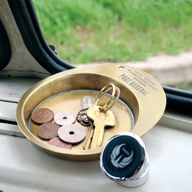 GOOD VIBE TRAY ROUND / グッドバイブトレーラウンド