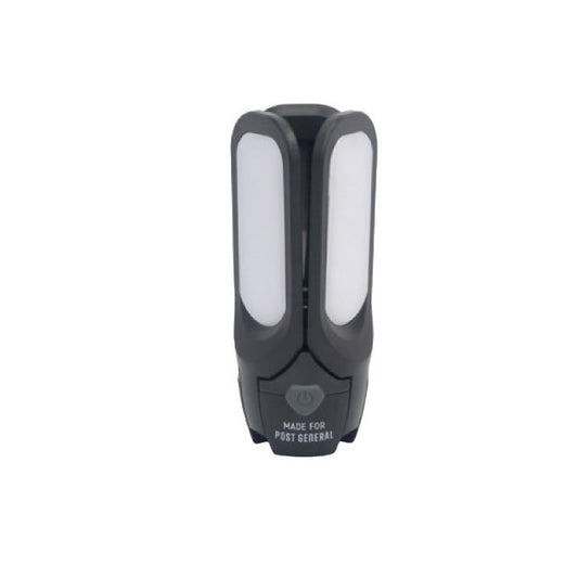TRI-PANEL SOLAR CHARGED LED LIGHT / トリ-パネル ソーラーチャージド エルイーディーライト