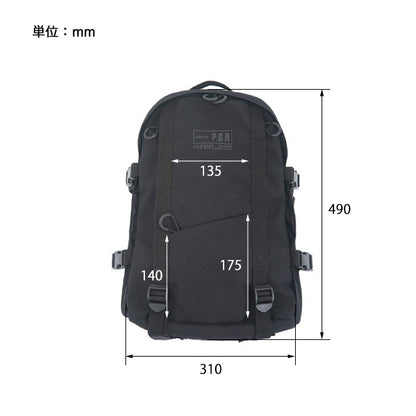 BACKPACK model 907 / バックパック モデル907