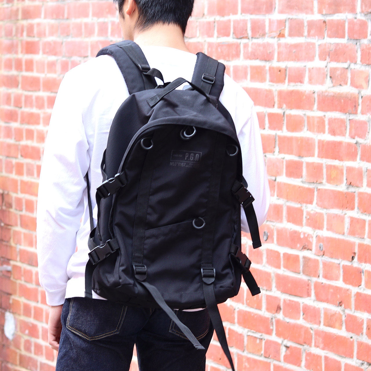 BACKPACK model 907 / バックパック モデル907