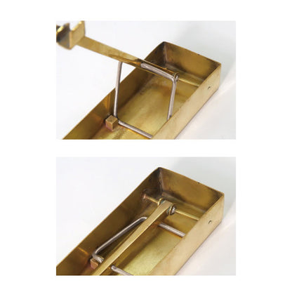 BRASS MOSQUITO COIL HOLDER / ブラスモスキートコイルホルダー