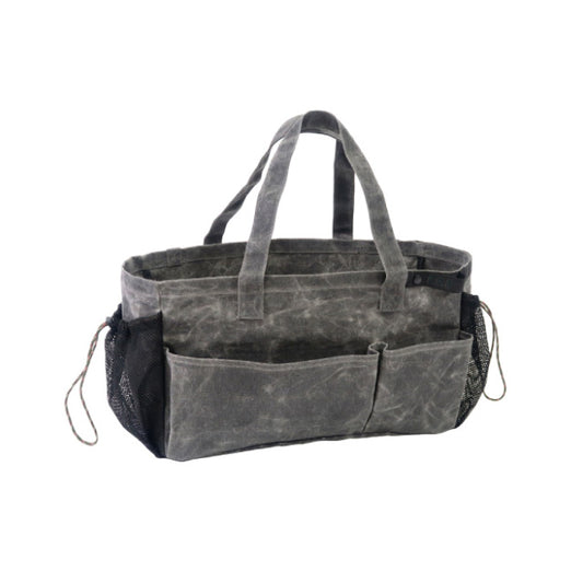 WAXED CANVAS TOOL BAG RECT / ワックスドキャンバス ツールバッグ レクト