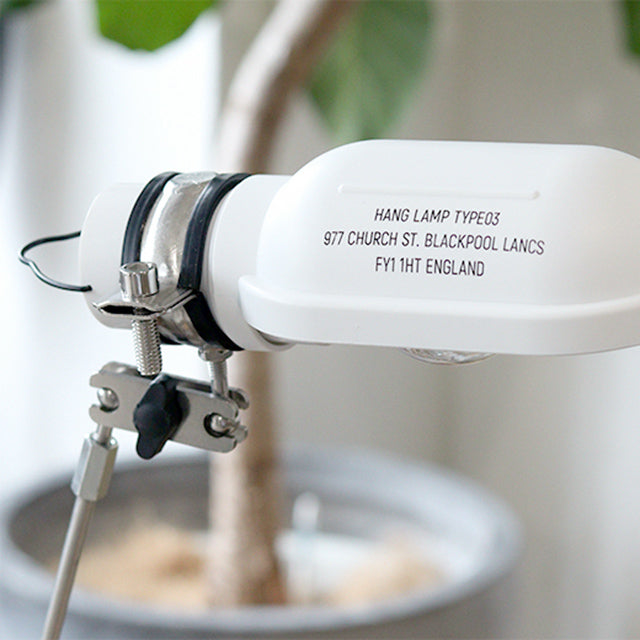 HANG LAMP TYPE3 / ハングランプ タイプスリー