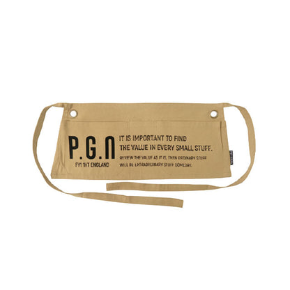 WORK APRON 421 SHORTY / ワークエプロン 421 ショーティー