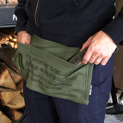 WORK APRON 421 SHORTY / ワークエプロン 421 ショーティー