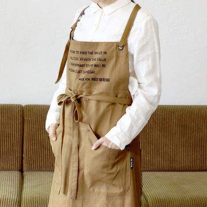 WORK APRON 421 / ワークエプロン 421