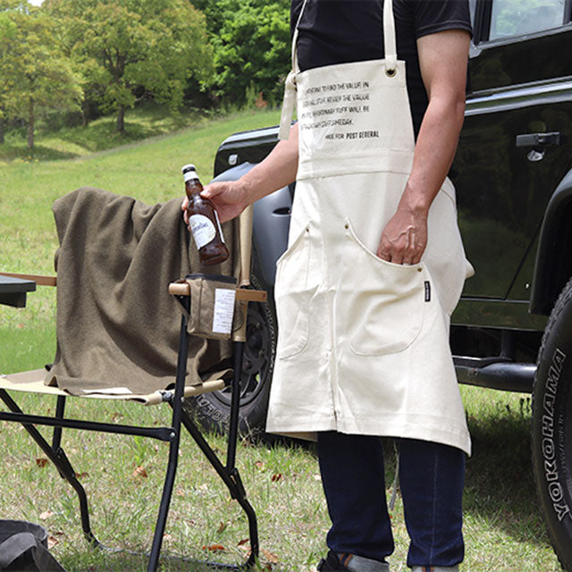 WORK APRON 421 / ワークエプロン 421