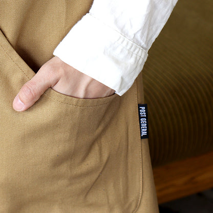 WORK APRON 421 / ワークエプロン 421