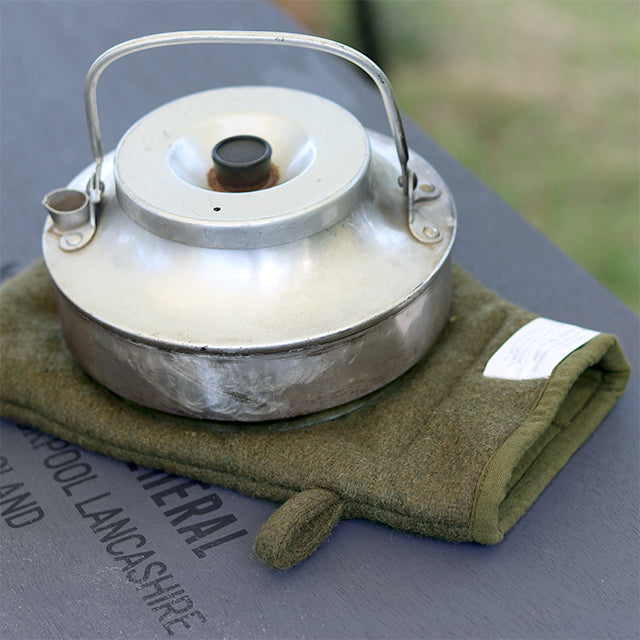 MIL MITTEN / ミル ミトン