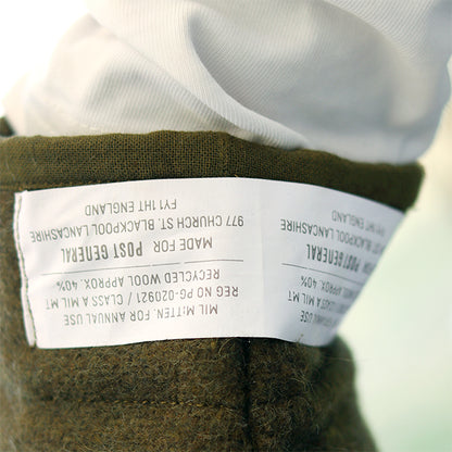 MIL MITTEN / ミル ミトン