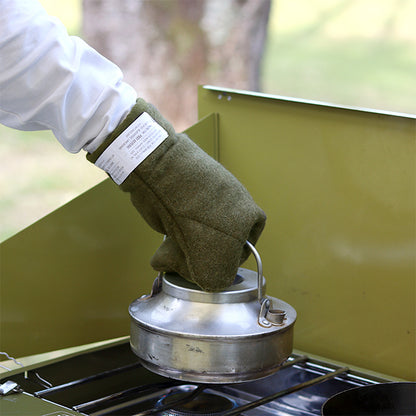 MIL MITTEN / ミル ミトン