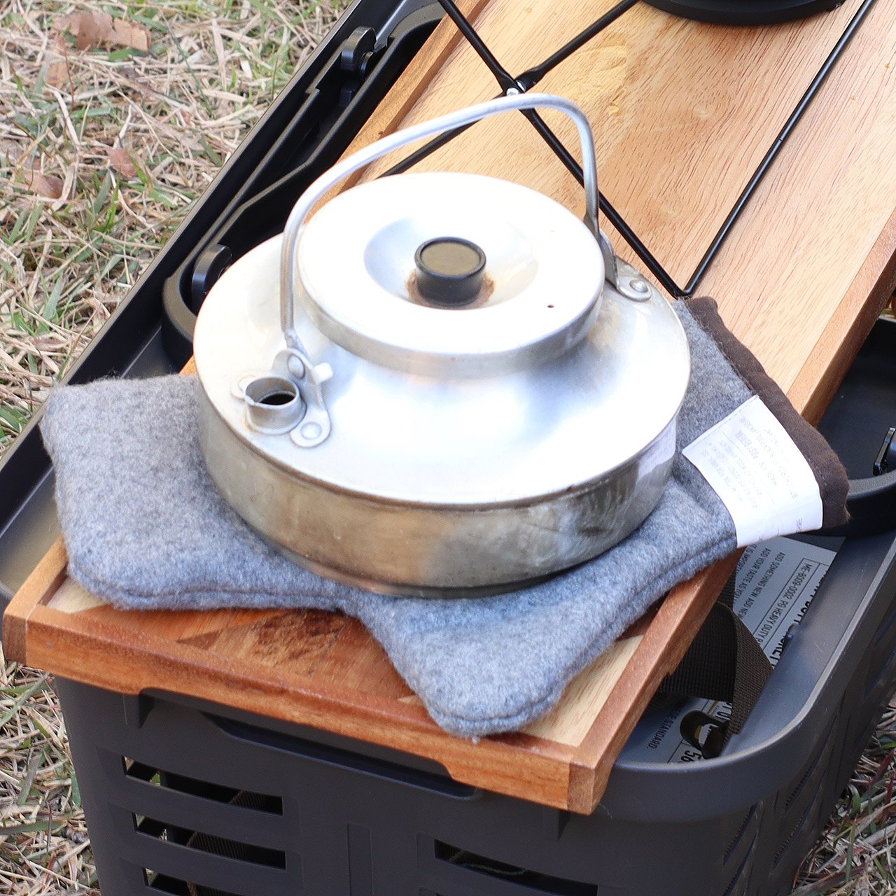 MIL MITTEN / ミル ミトン