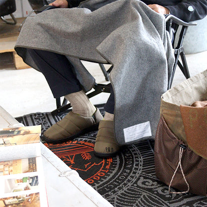 MIL BLANKET / ミル ブランケット