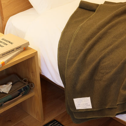 MIL BLANKET / ミル ブランケット