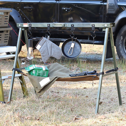 SAWHORSE & HANGER / ソーホース＆ハンガー