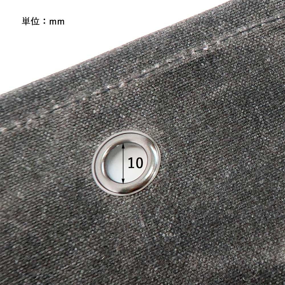 WAXED CANVAS WALL POCKET L / ワックスドキャンバス ウォールポケット L