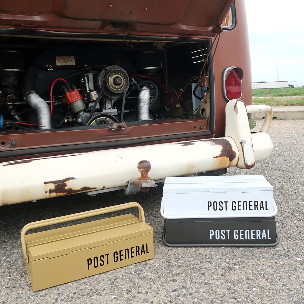 STACKABLE TOOL BOX /スタッカブルツールボックス