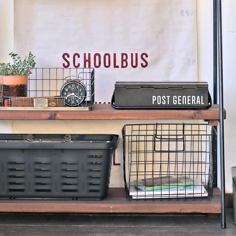 STACKABLE TOOL BOX /スタッカブルツールボックス