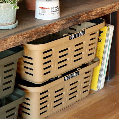 HEAVY DUTY BASKET LOW / ヘビーデューティーバスケット ロー