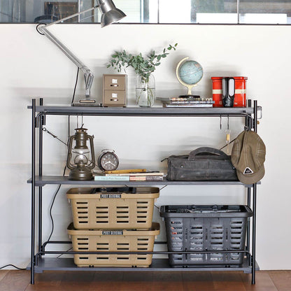 HEAVY DUTY BASKET LOW / ヘビーデューティーバスケット ロー