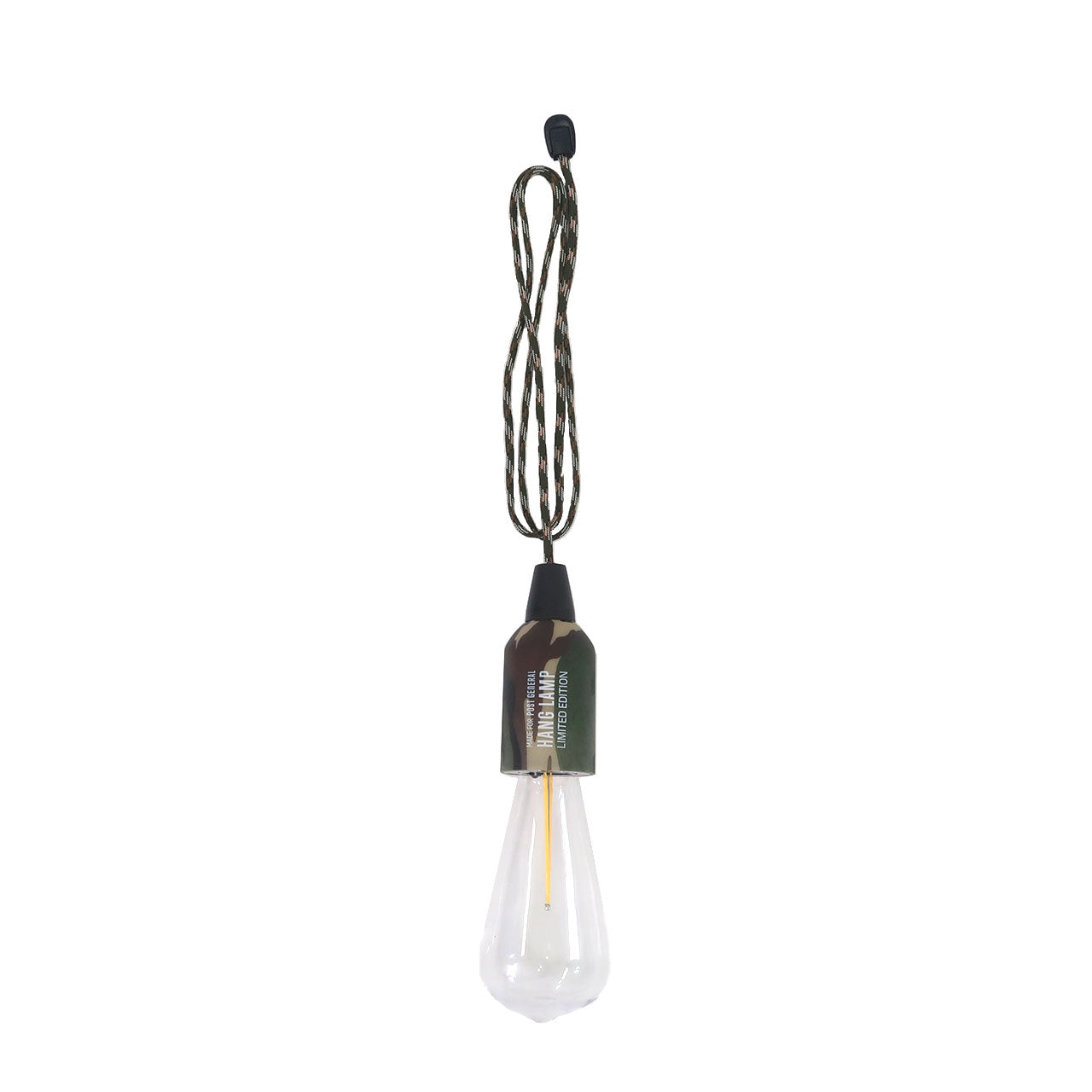 HANG LAMP TYPE1 RECHARGEABLE "CAMO " LIMITED EDITION / ハングランプタイプワン リチャージャブル "カモ" リミティッドエディション