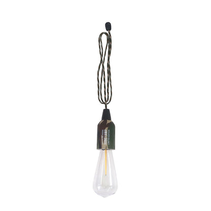 HANG LAMP TYPE1 RECHARGEABLE "CAMO " LIMITED EDITION / ハングランプタイプワン リチャージャブル "カモ" リミティッドエディション