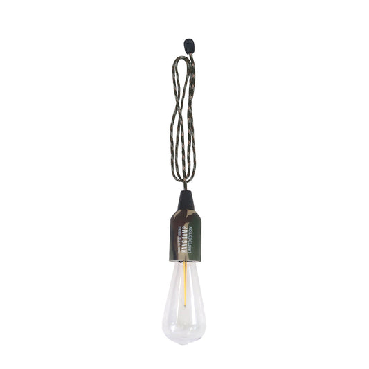 HANG LAMP TYPE1 RECHARGEABLE "CAMO " LIMITED EDITION / ハングランプタイプワン リチャージャブル "カモ" リミティッドエディション