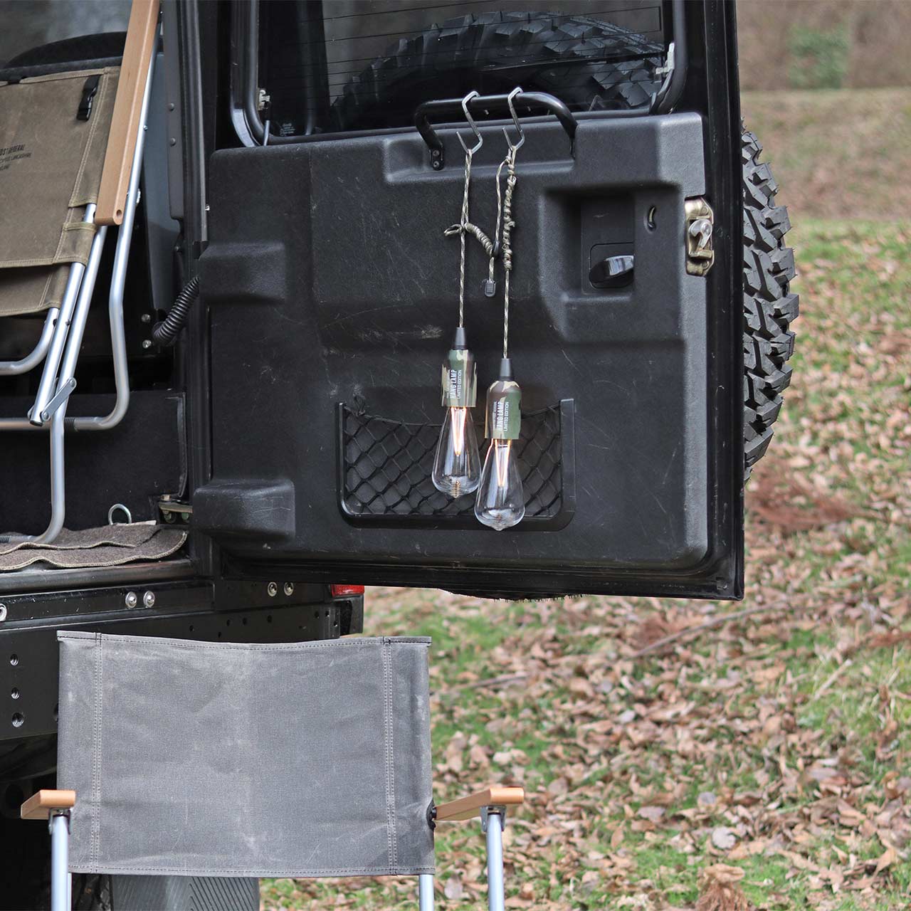 HANG LAMP TYPE1 RECHARGEABLE "CAMO " LIMITED EDITION / ハングランプタイプワン リチャージャブル "カモ" リミティッドエディション