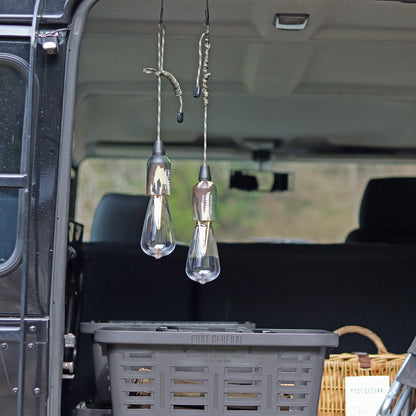 HANG LAMP TYPE1 RECHARGEABLE "CAMO " LIMITED EDITION / ハングランプタイプワン リチャージャブル "カモ" リミティッドエディション