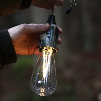 HANG LAMP TYPE1 RECHARGEABLE "CAMO " LIMITED EDITION / ハングランプタイプワン リチャージャブル "カモ" リミティッドエディション